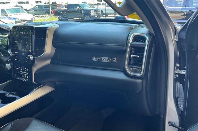 used 2022 Ram 1500 car, priced at $62,999