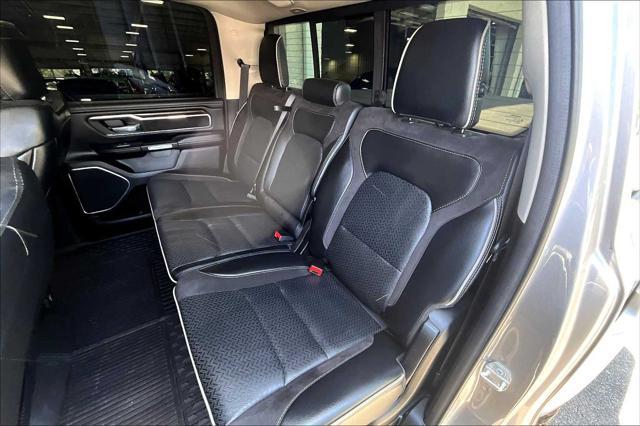 used 2022 Ram 1500 car, priced at $62,999