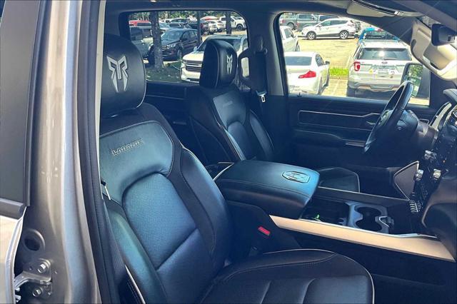 used 2022 Ram 1500 car, priced at $62,999