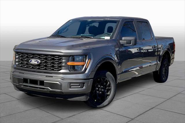 new 2025 Ford F-150 car, priced at $46,245