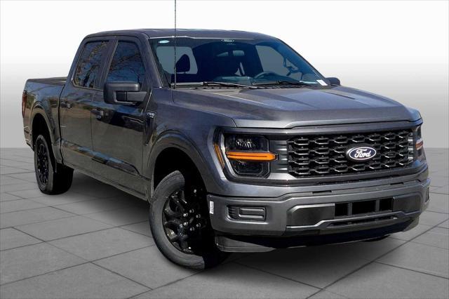 new 2025 Ford F-150 car, priced at $46,245