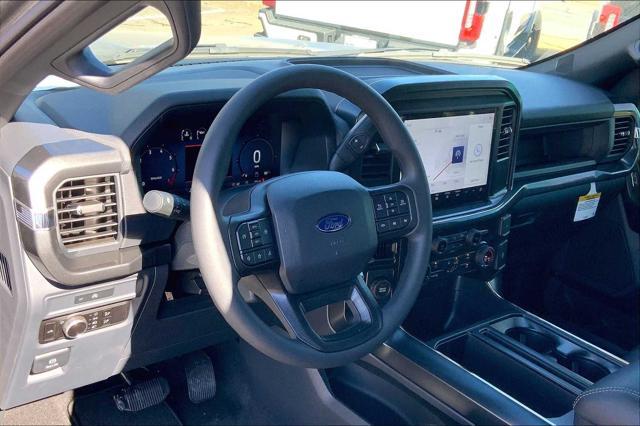 new 2025 Ford F-150 car, priced at $46,245