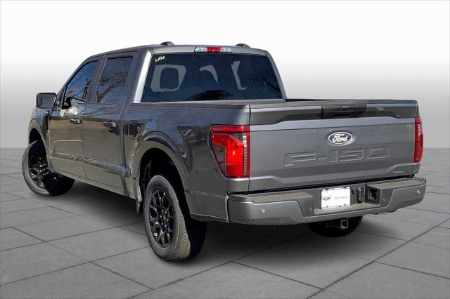 new 2025 Ford F-150 car, priced at $46,245