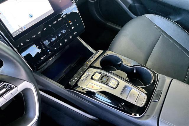 used 2024 Hyundai Tucson car, priced at $30,750