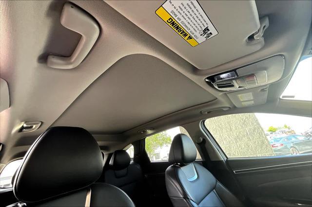 used 2024 Hyundai Tucson car, priced at $30,750