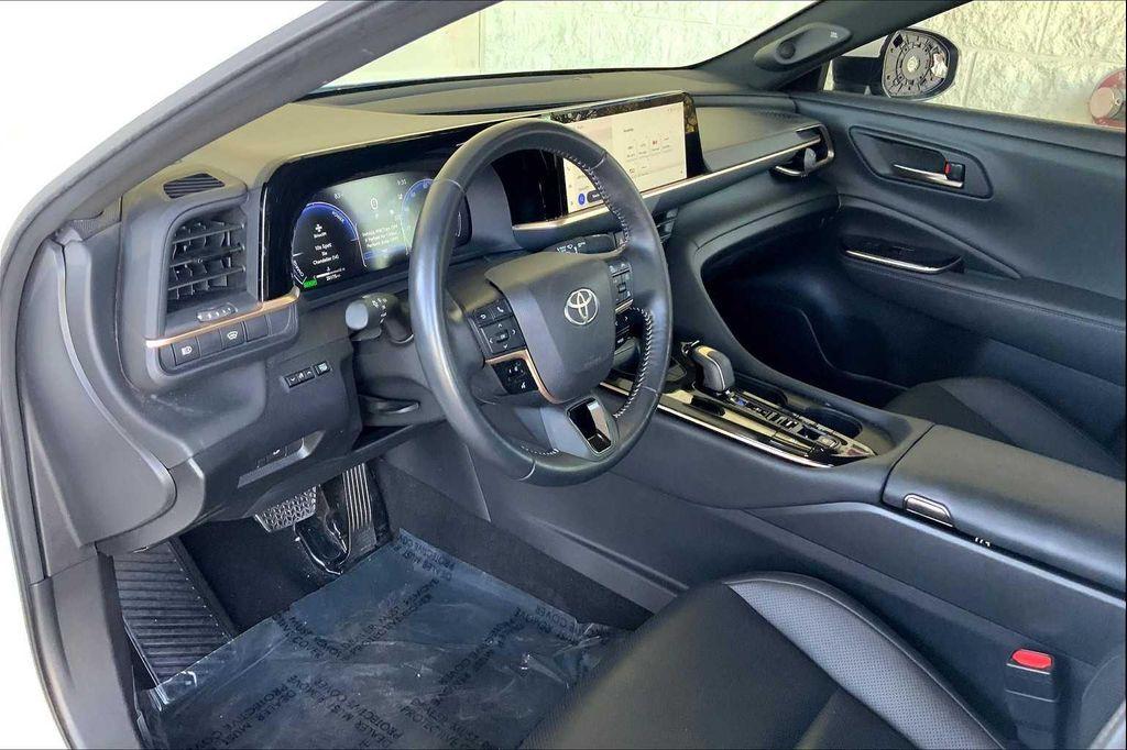 used 2024 Toyota Crown car, priced at $35,900