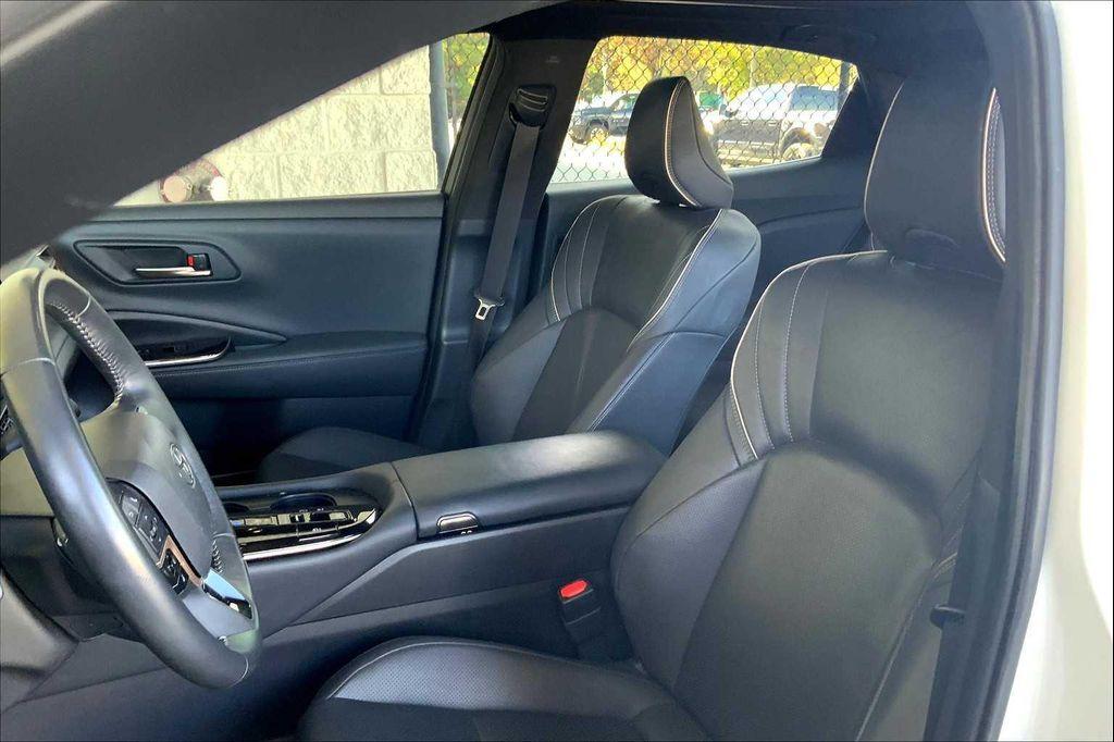 used 2024 Toyota Crown car, priced at $35,900