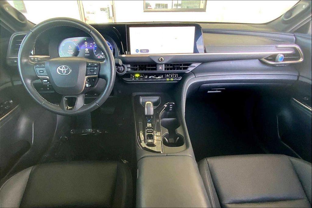 used 2024 Toyota Crown car, priced at $35,900