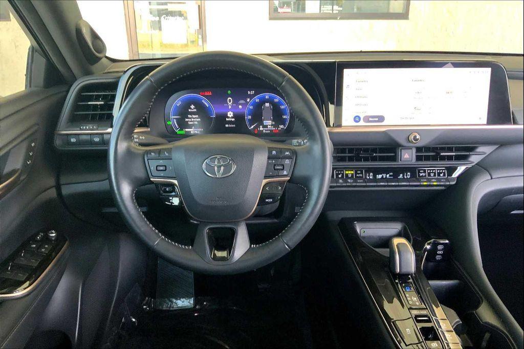 used 2024 Toyota Crown car, priced at $35,900