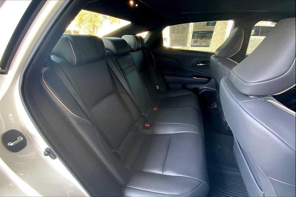 used 2024 Toyota Crown car, priced at $35,900