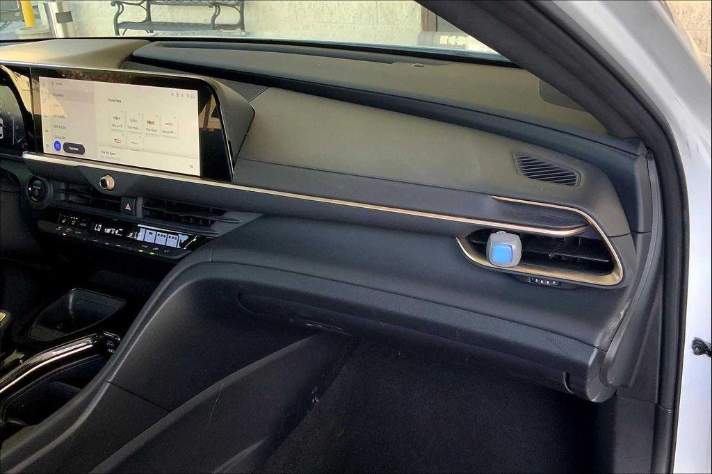 used 2024 Toyota Crown car, priced at $35,900