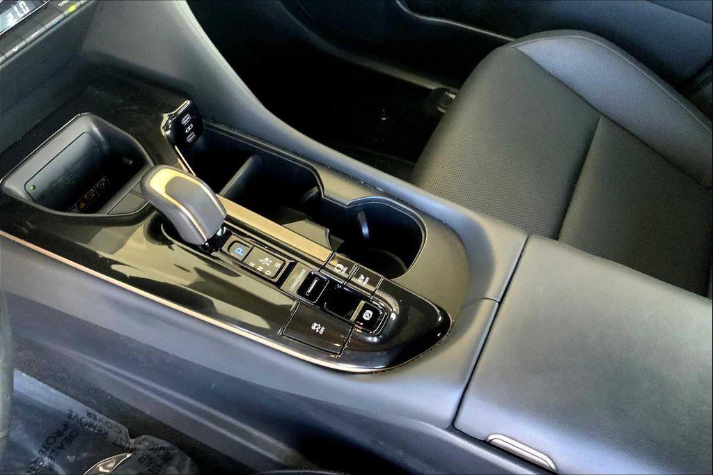 used 2024 Toyota Crown car, priced at $35,900