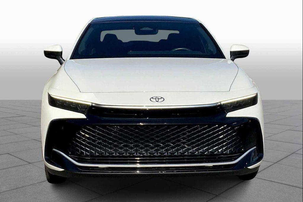 used 2024 Toyota Crown car, priced at $35,900