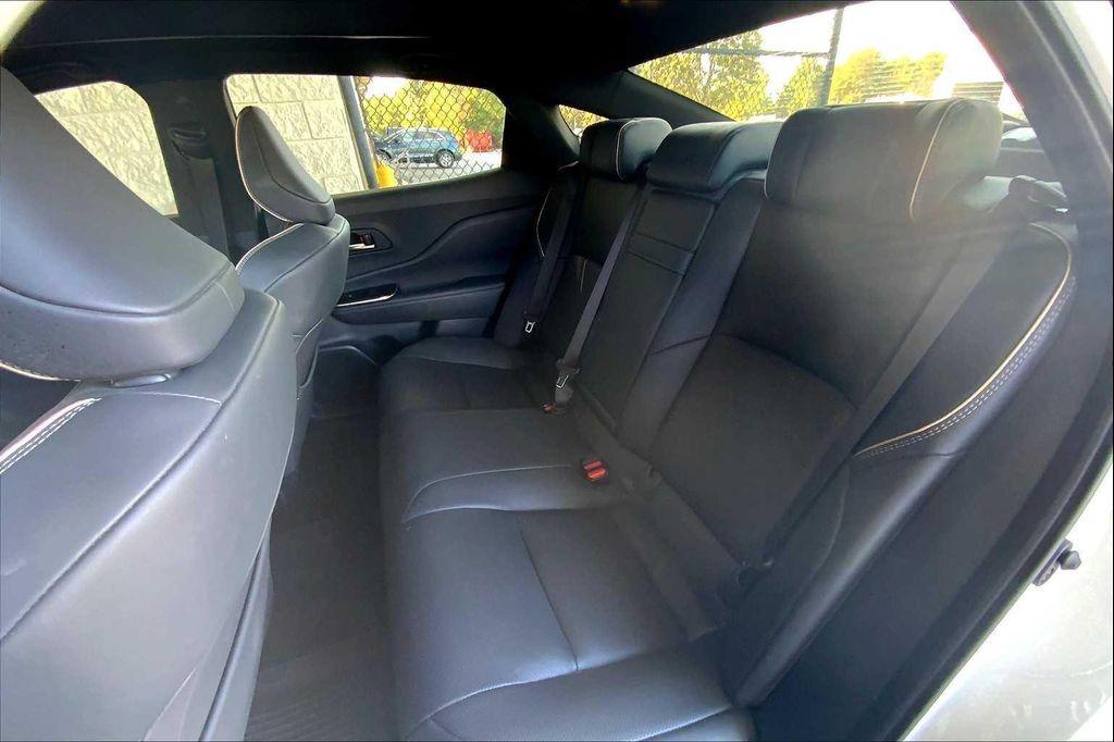 used 2024 Toyota Crown car, priced at $35,900