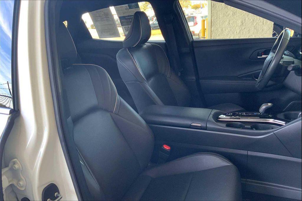 used 2024 Toyota Crown car, priced at $35,900