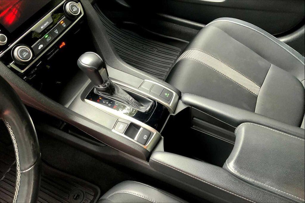 used 2021 Honda Civic car, priced at $20,999