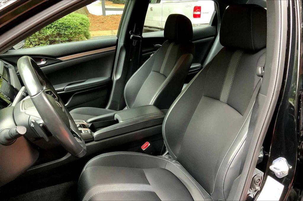 used 2021 Honda Civic car, priced at $20,999