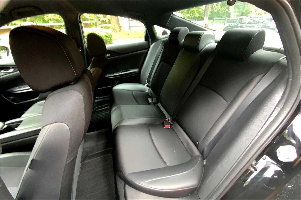 used 2021 Honda Civic car, priced at $20,999