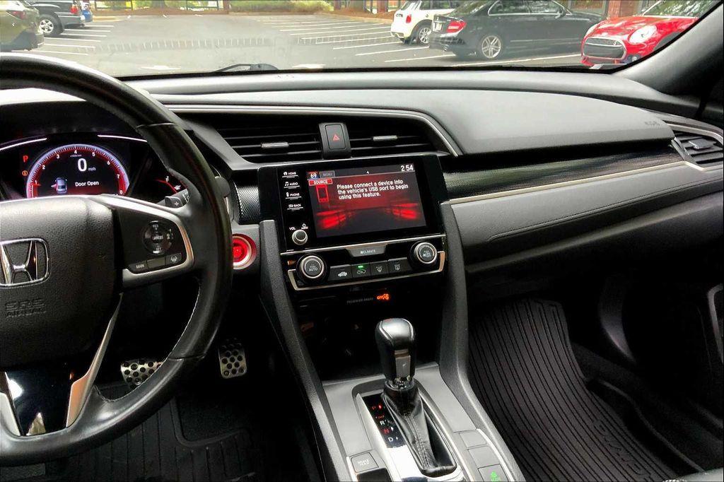 used 2021 Honda Civic car, priced at $20,999