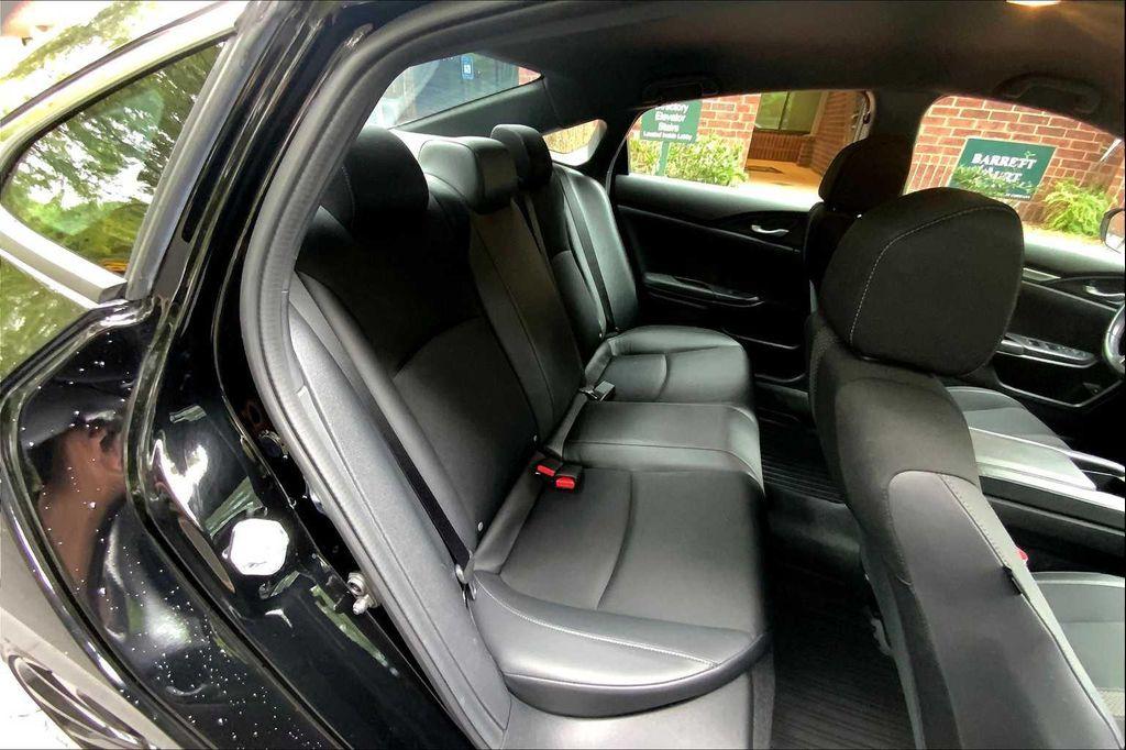 used 2021 Honda Civic car, priced at $20,999
