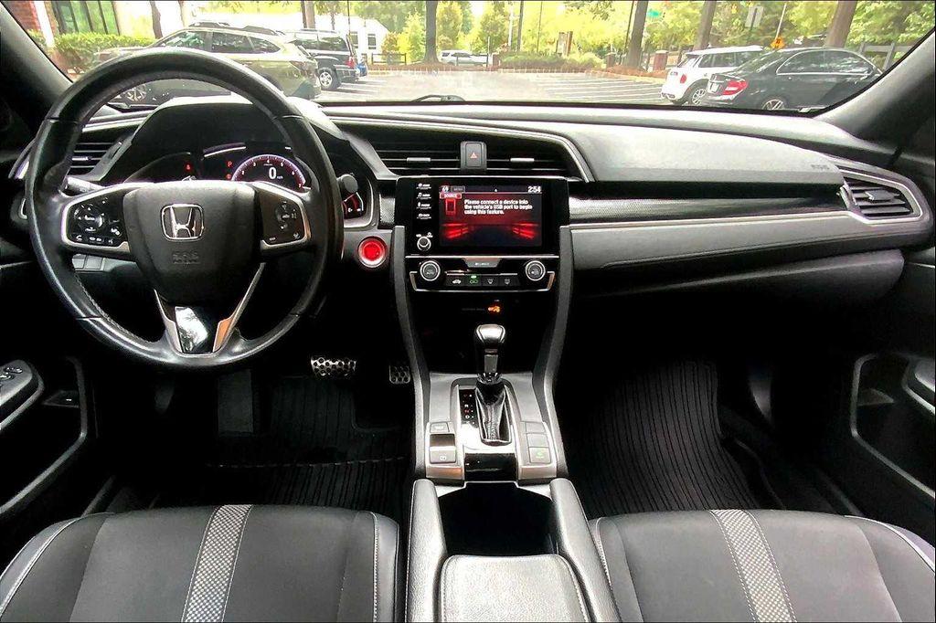 used 2021 Honda Civic car, priced at $20,999
