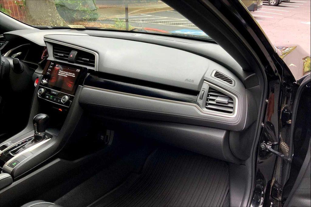 used 2021 Honda Civic car, priced at $20,999