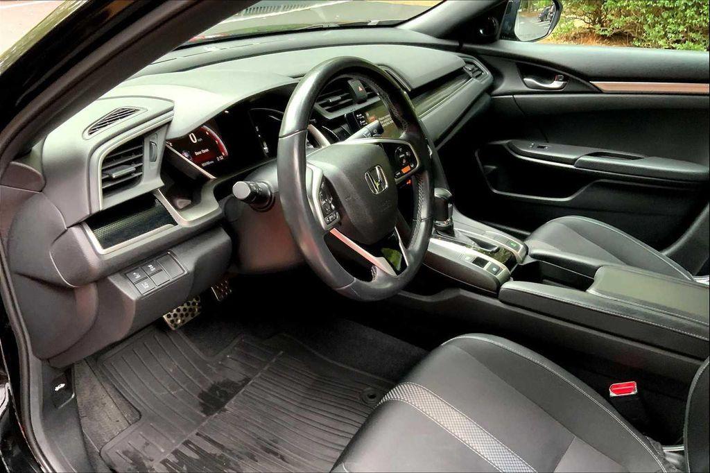 used 2021 Honda Civic car, priced at $20,999