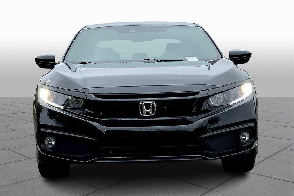 used 2021 Honda Civic car, priced at $20,999