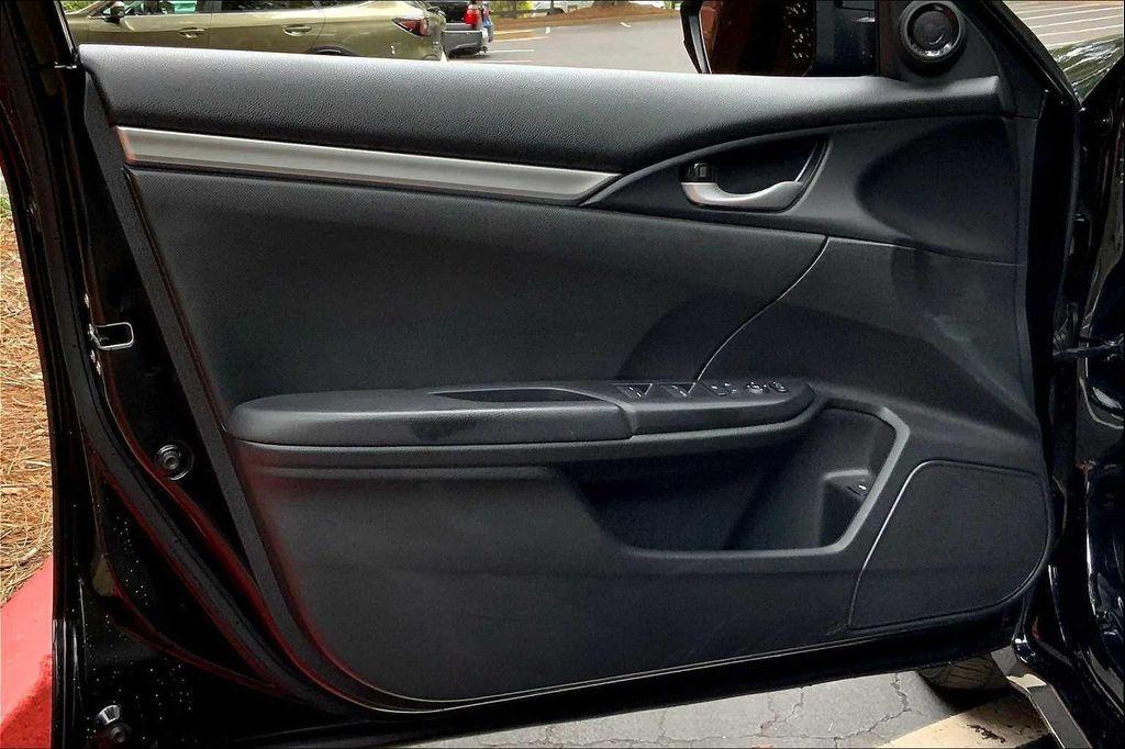 used 2021 Honda Civic car, priced at $20,999