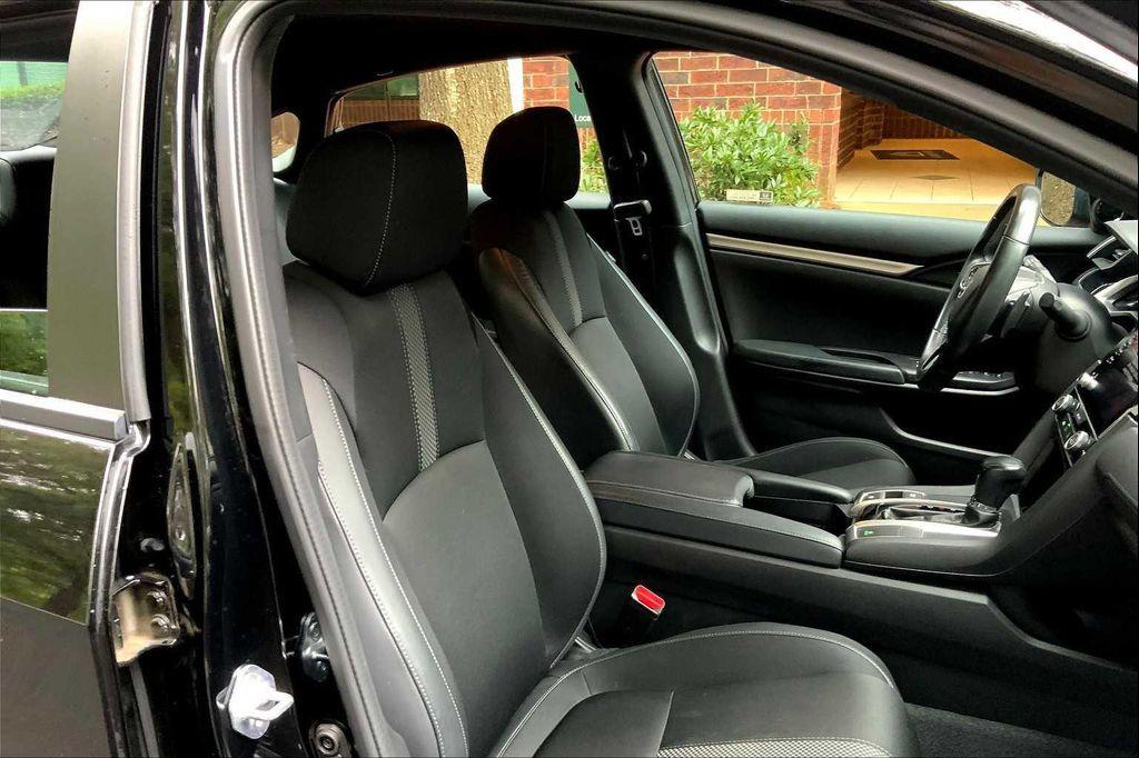 used 2021 Honda Civic car, priced at $20,999