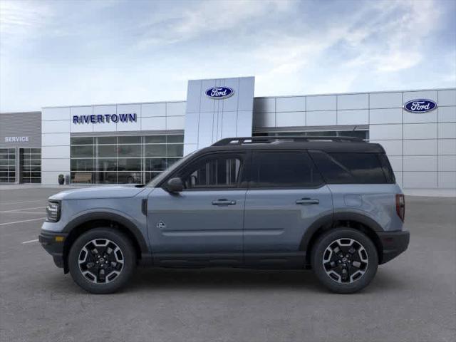 new 2024 Ford Bronco Sport car, priced at $36,915