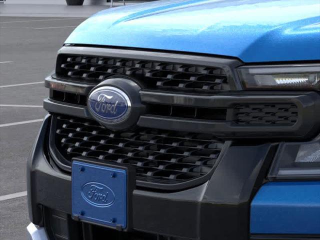 new 2024 Ford Ranger car, priced at $38,930