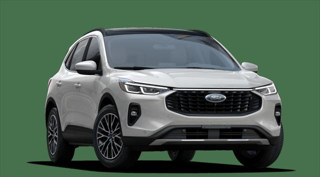 new 2025 Ford Escape PHEV car, priced at $43,068