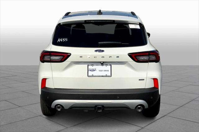 new 2025 Ford Escape PHEV car, priced at $46,510