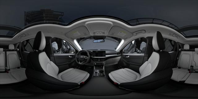 new 2025 Ford Escape PHEV car, priced at $43,068