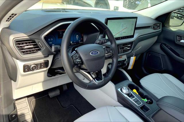 new 2025 Ford Escape PHEV car, priced at $46,510