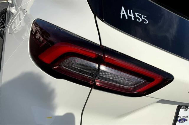 new 2025 Ford Escape PHEV car, priced at $46,510