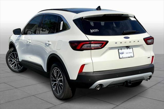 new 2025 Ford Escape PHEV car, priced at $46,510