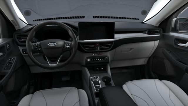 new 2025 Ford Escape PHEV car, priced at $43,068