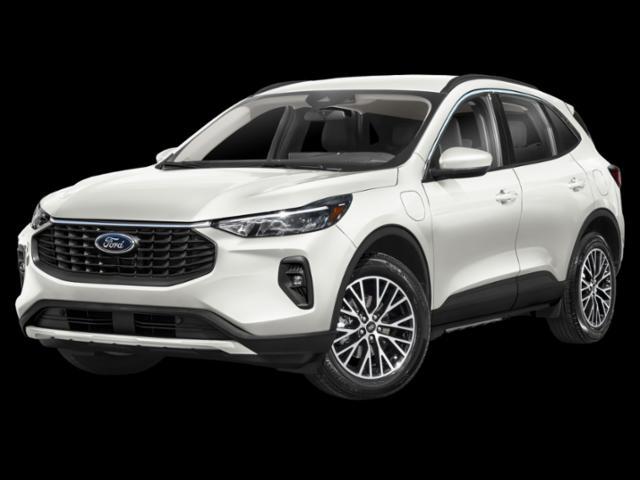 new 2025 Ford Escape PHEV car, priced at $43,068