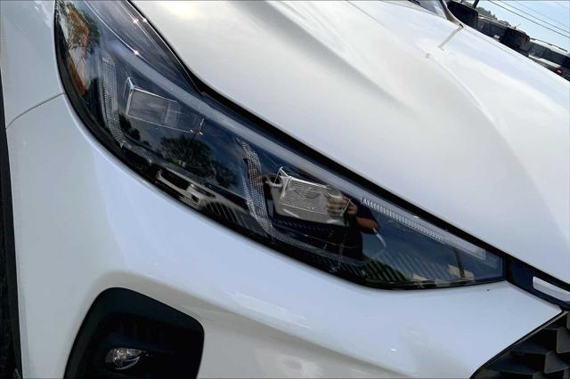 new 2025 Ford Escape PHEV car, priced at $46,510