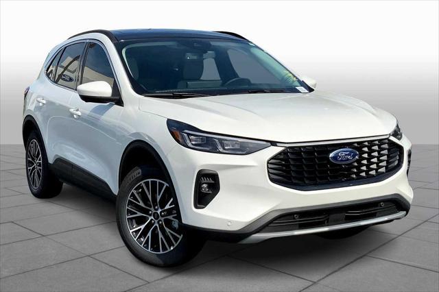 new 2025 Ford Escape PHEV car, priced at $46,510