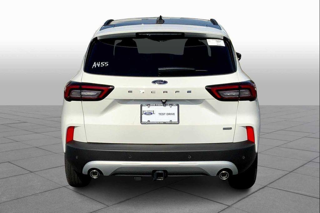 new 2025 Ford Escape PHEV car, priced at $42,833