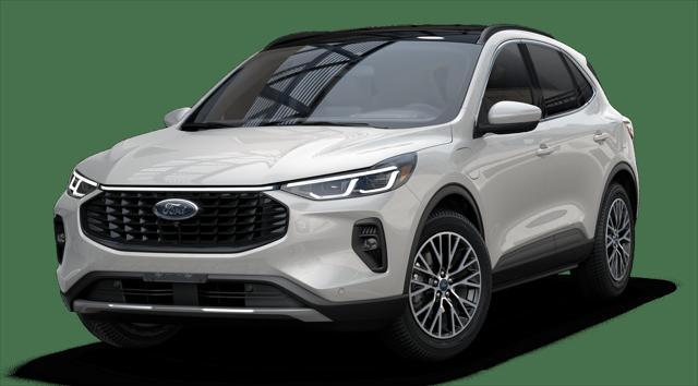new 2025 Ford Escape PHEV car, priced at $43,068