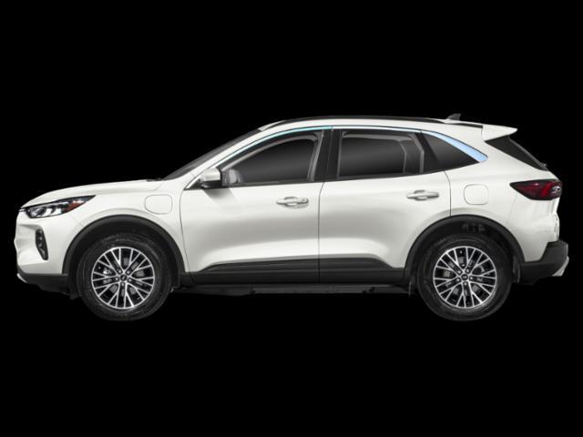 new 2025 Ford Escape PHEV car, priced at $43,068