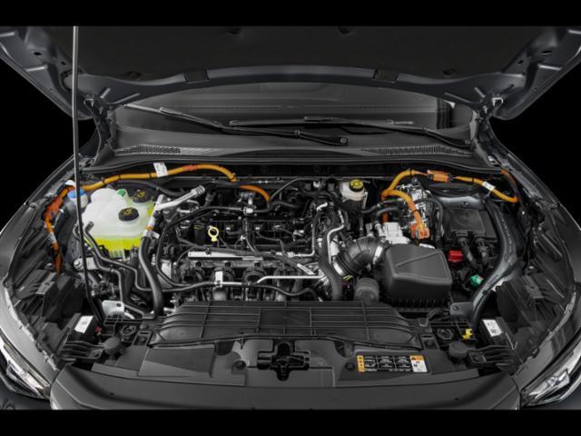 new 2025 Ford Escape PHEV car, priced at $43,068