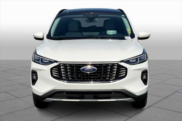 new 2025 Ford Escape PHEV car, priced at $46,510