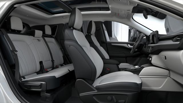 new 2025 Ford Escape PHEV car, priced at $43,068