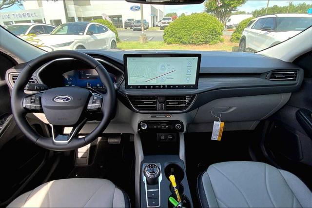 new 2025 Ford Escape PHEV car, priced at $46,510