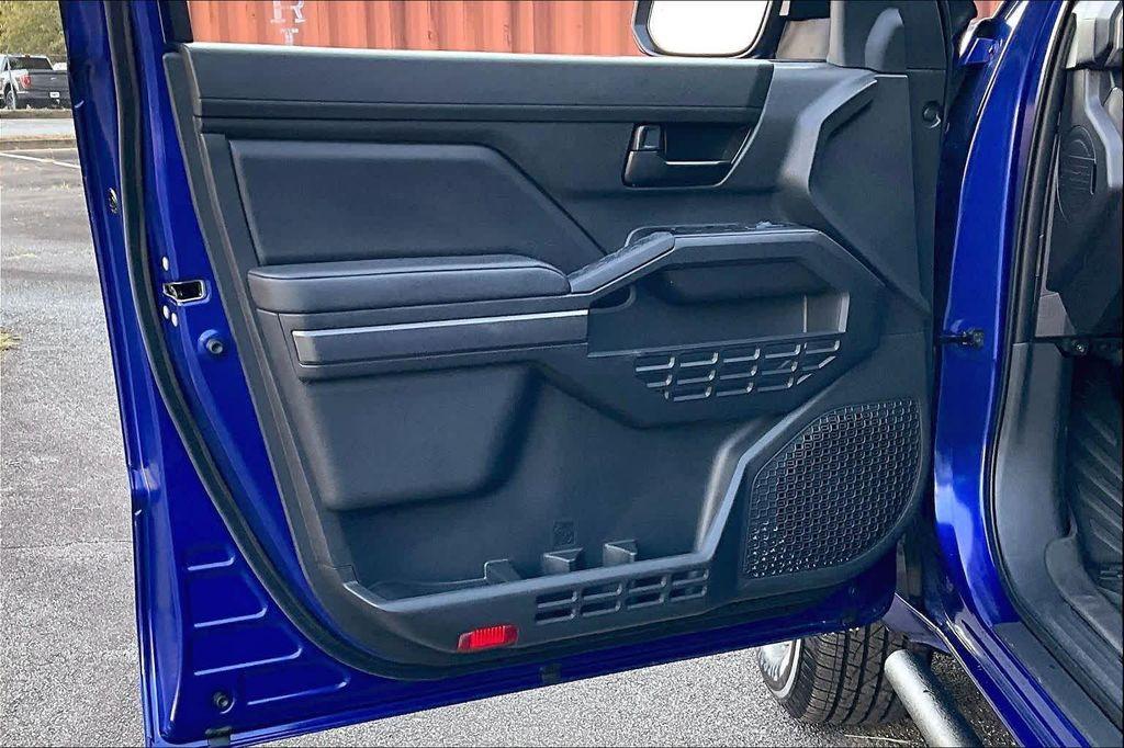 used 2024 Toyota Tacoma car, priced at $36,705